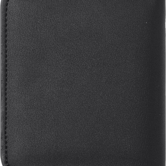 Compact Luxury Leather Wallet for Women: RFID Blocking & Organized Design - Picture 4 of 9